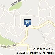 Sant Marcal Map
